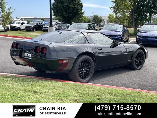 used 1996 Chevrolet Corvette car, priced at $16,990