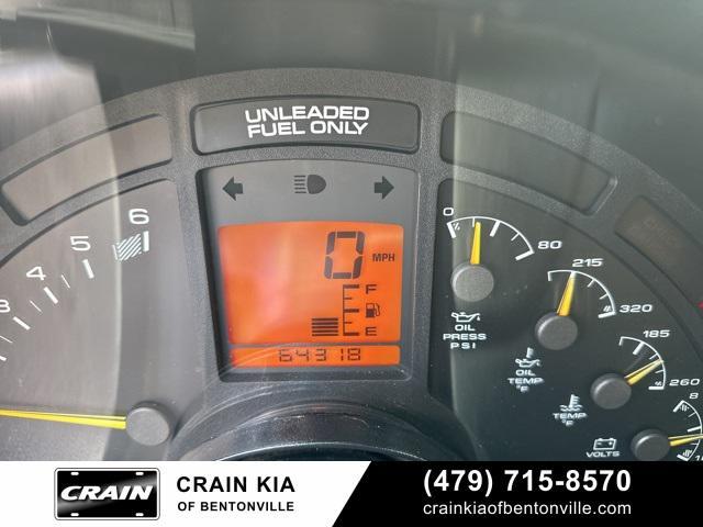 used 1996 Chevrolet Corvette car, priced at $18,300
