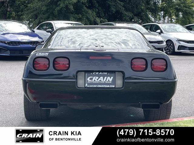 used 1996 Chevrolet Corvette car, priced at $16,990