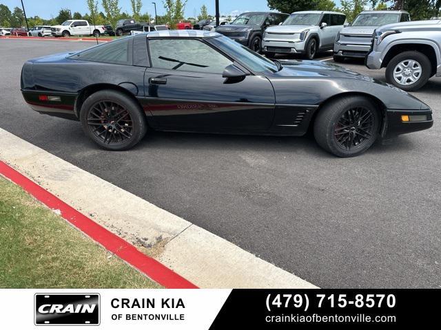 used 1996 Chevrolet Corvette car, priced at $18,300
