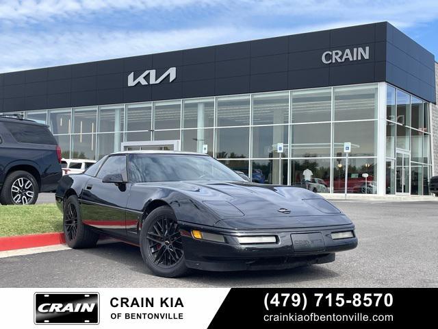 used 1996 Chevrolet Corvette car, priced at $17,900
