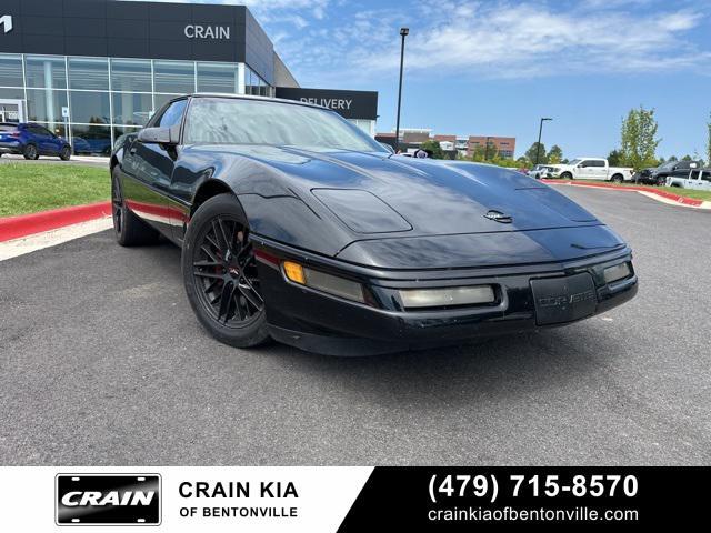 used 1996 Chevrolet Corvette car, priced at $18,300