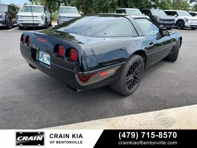 used 1996 Chevrolet Corvette car, priced at $18,300