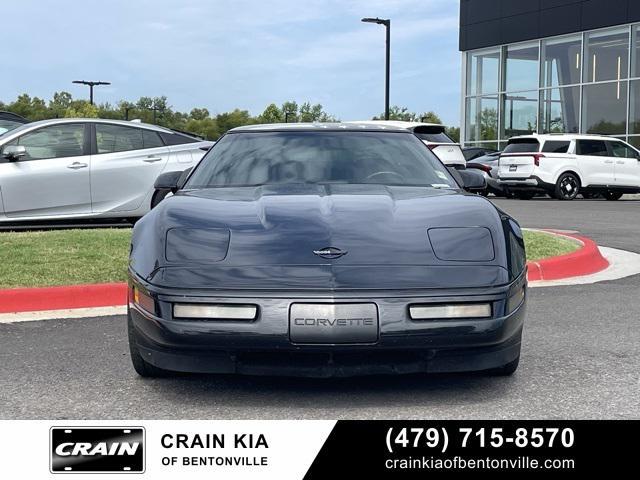 used 1996 Chevrolet Corvette car, priced at $16,990