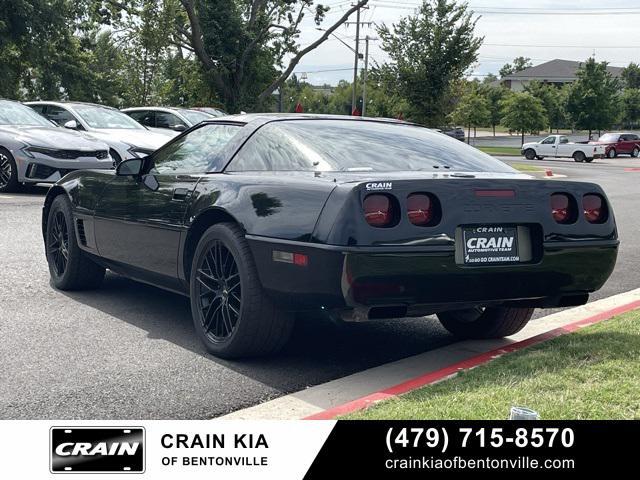 used 1996 Chevrolet Corvette car, priced at $16,990