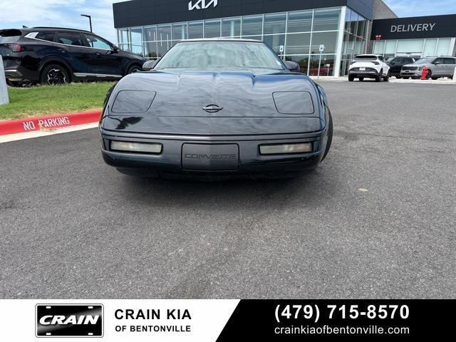 used 1996 Chevrolet Corvette car, priced at $18,300
