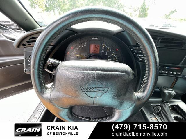 used 1996 Chevrolet Corvette car, priced at $16,990