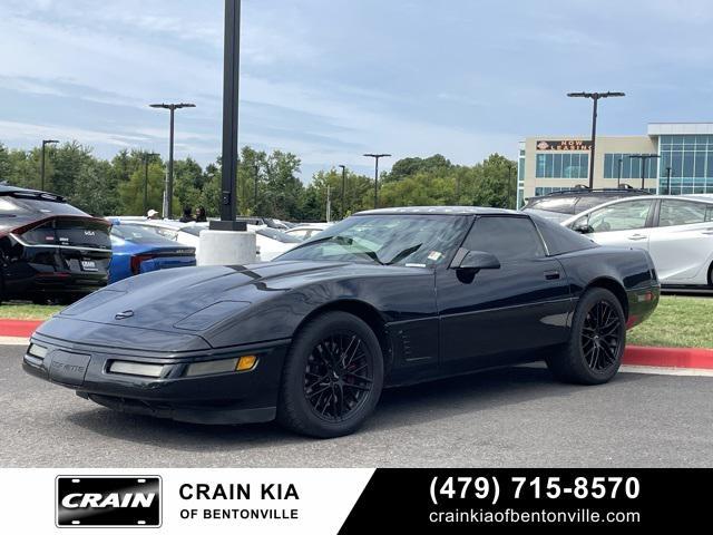 used 1996 Chevrolet Corvette car, priced at $16,990
