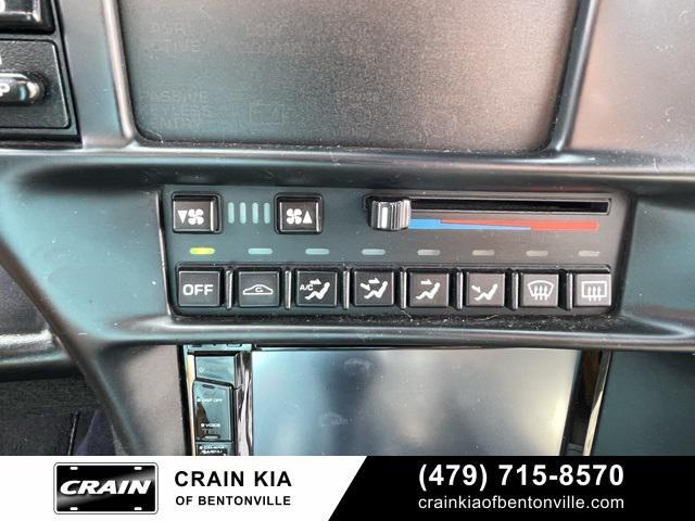 used 1996 Chevrolet Corvette car, priced at $16,990