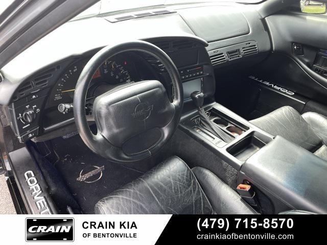 used 1996 Chevrolet Corvette car, priced at $16,990