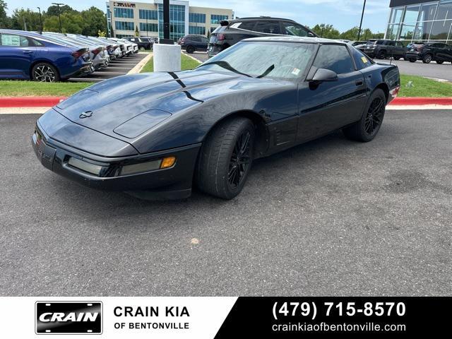used 1996 Chevrolet Corvette car, priced at $18,300