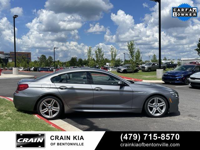 used 2018 BMW 640 car, priced at $31,200