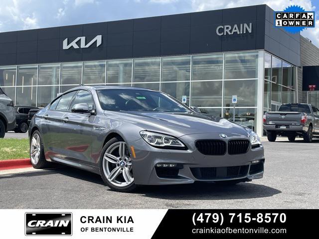 used 2018 BMW 640 car, priced at $31,200