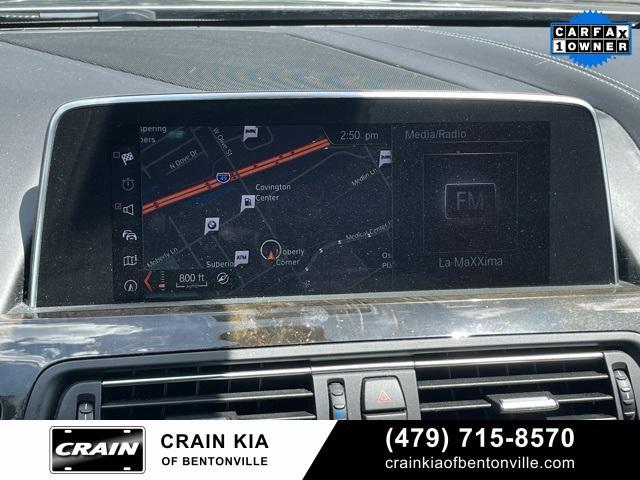 used 2018 BMW 640 car, priced at $31,200
