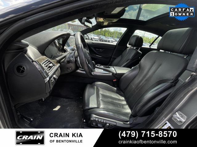 used 2018 BMW 640 car, priced at $31,200