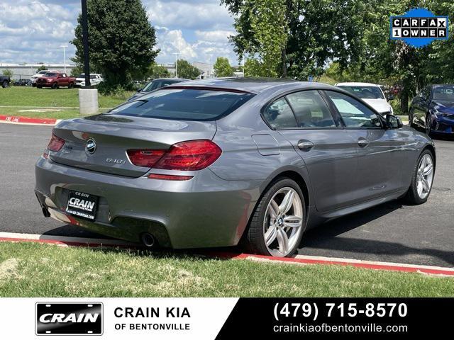 used 2018 BMW 640 car, priced at $31,200
