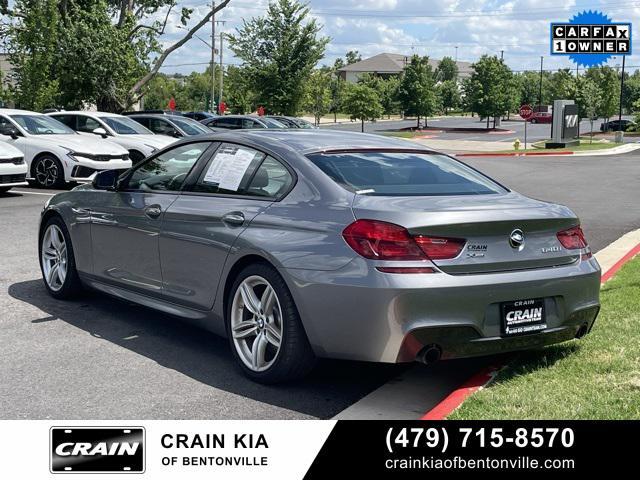 used 2018 BMW 640 car, priced at $31,200