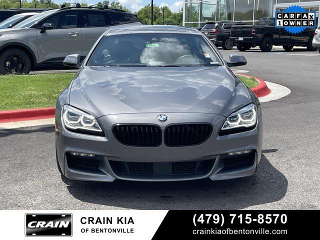 used 2018 BMW 640 car, priced at $31,200