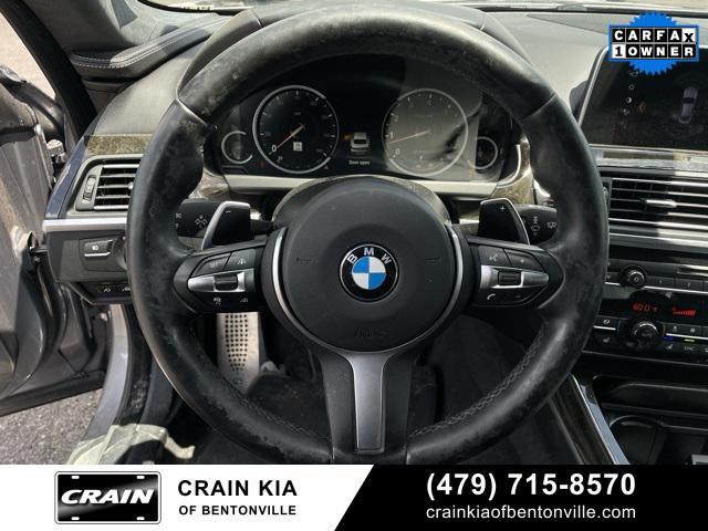 used 2018 BMW 640 car, priced at $31,200