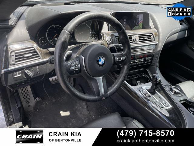 used 2018 BMW 640 car, priced at $31,200