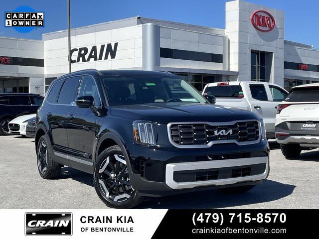 used 2025 Kia Telluride car, priced at $42,900