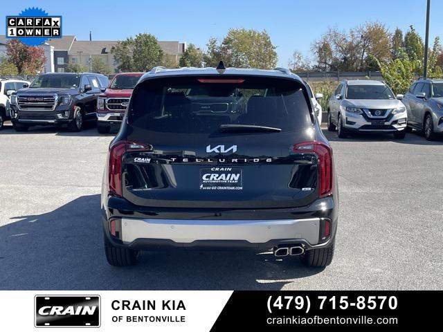 used 2025 Kia Telluride car, priced at $42,900