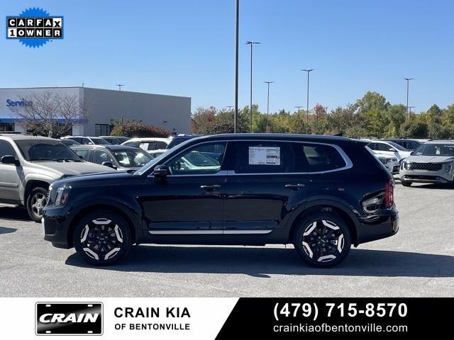 used 2025 Kia Telluride car, priced at $42,900