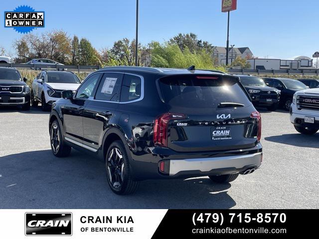 used 2025 Kia Telluride car, priced at $42,900