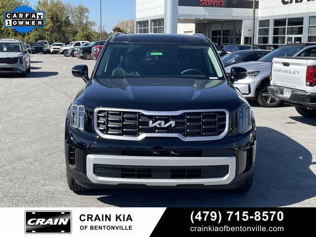 used 2025 Kia Telluride car, priced at $42,900