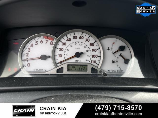 used 2008 Toyota Corolla car, priced at $8,500