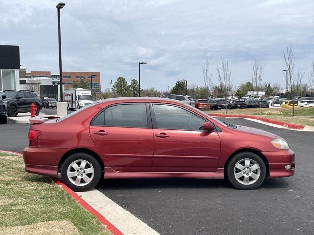 used 2008 Toyota Corolla car, priced at $10,900
