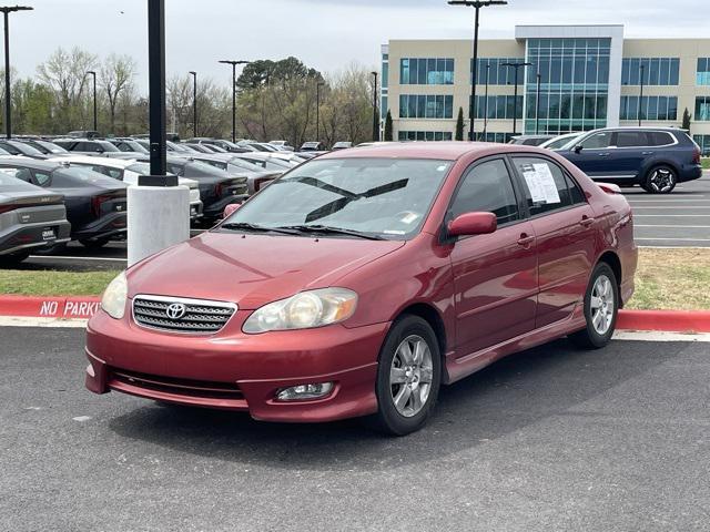 used 2008 Toyota Corolla car, priced at $10,900