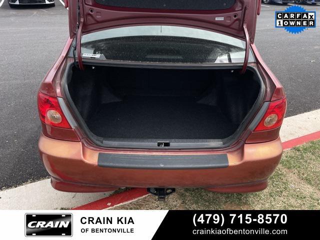 used 2008 Toyota Corolla car, priced at $8,500