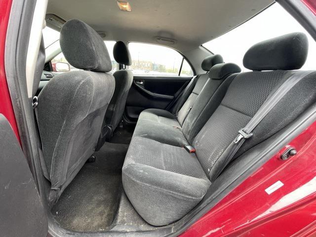 used 2008 Toyota Corolla car, priced at $10,900