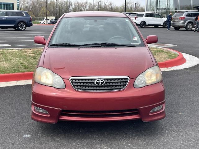 used 2008 Toyota Corolla car, priced at $10,900