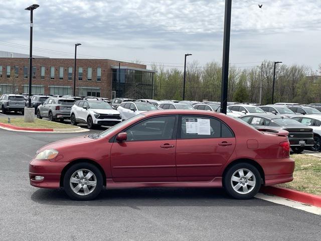 used 2008 Toyota Corolla car, priced at $10,900