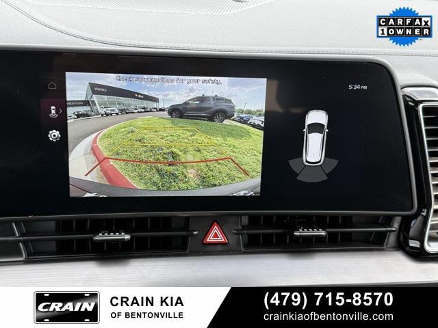 used 2024 Kia Sportage Hybrid car, priced at $30,700
