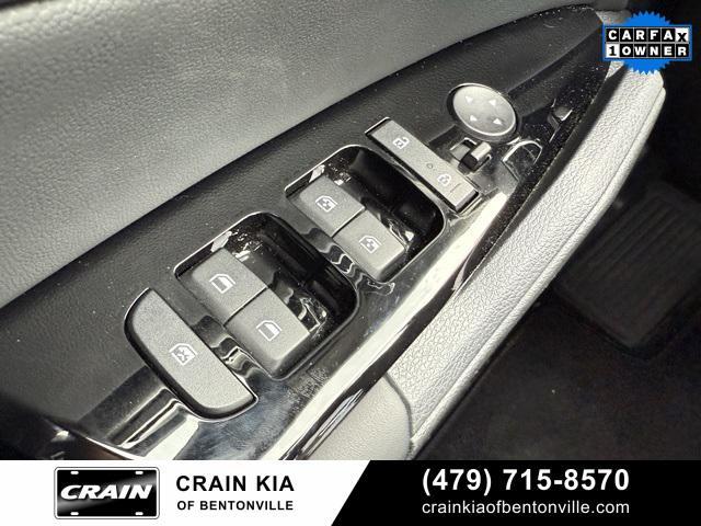 used 2024 Kia Sportage Hybrid car, priced at $30,700
