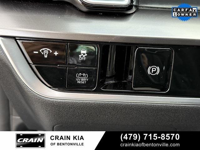 used 2024 Kia Sportage Hybrid car, priced at $30,700