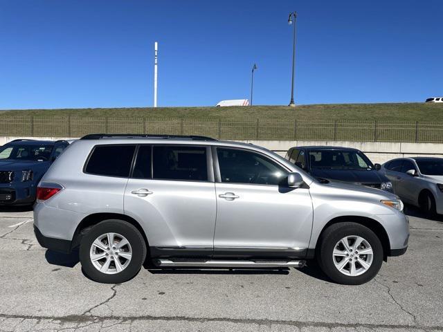 used 2012 Toyota Highlander car, priced at $16,000