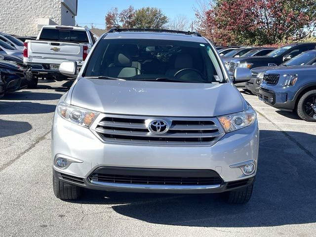 used 2012 Toyota Highlander car, priced at $16,000