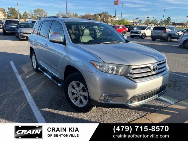 used 2012 Toyota Highlander car, priced at $16,000