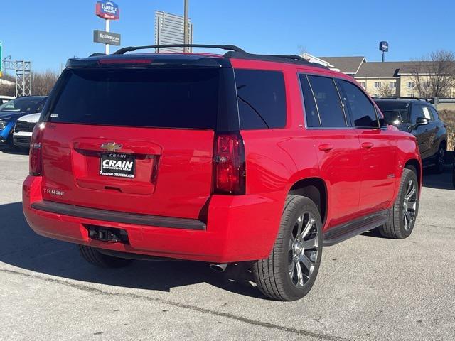 used 2020 Chevrolet Tahoe car, priced at $31,300