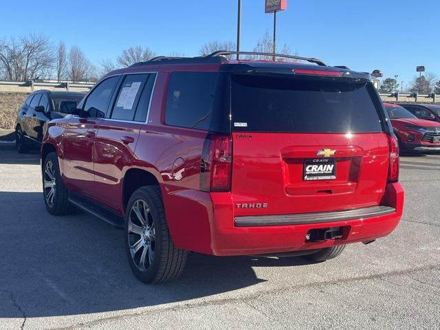 used 2020 Chevrolet Tahoe car, priced at $31,300