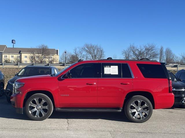 used 2020 Chevrolet Tahoe car, priced at $31,300