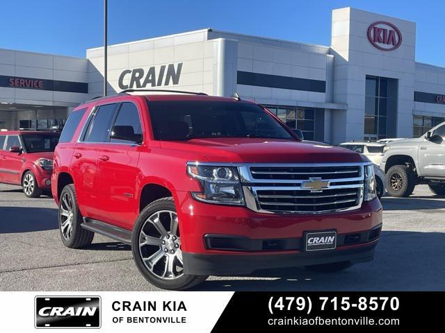 used 2020 Chevrolet Tahoe car, priced at $31,300