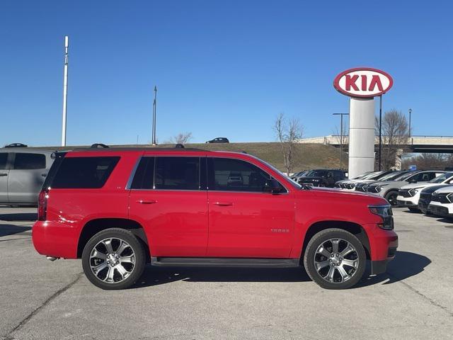 used 2020 Chevrolet Tahoe car, priced at $31,300