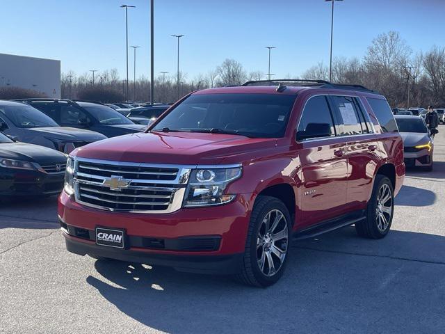 used 2020 Chevrolet Tahoe car, priced at $31,300