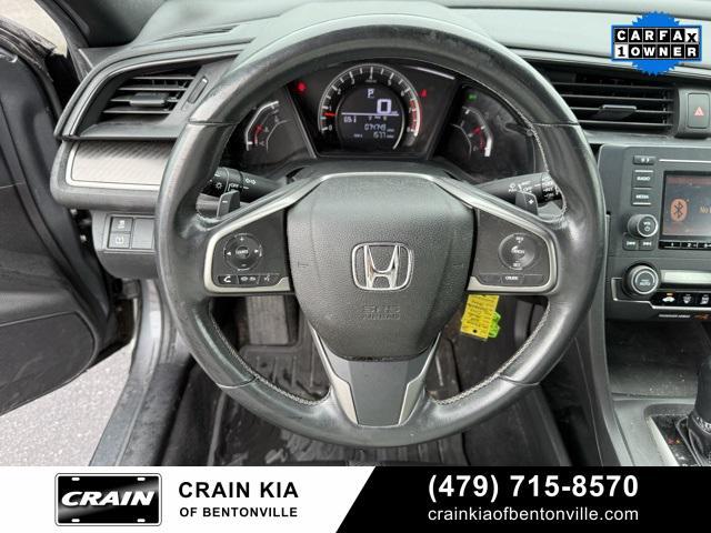 used 2018 Honda Civic car, priced at $19,995