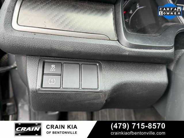 used 2018 Honda Civic car, priced at $19,995